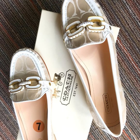 Coach Shoes - Rare New in Box, Coach Ella shoes